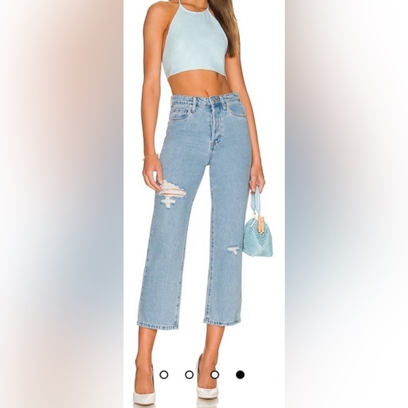 BlankNYC The Baxter Ribcage Straight Leg - NWT - Size 29 - Picture 3 of 16